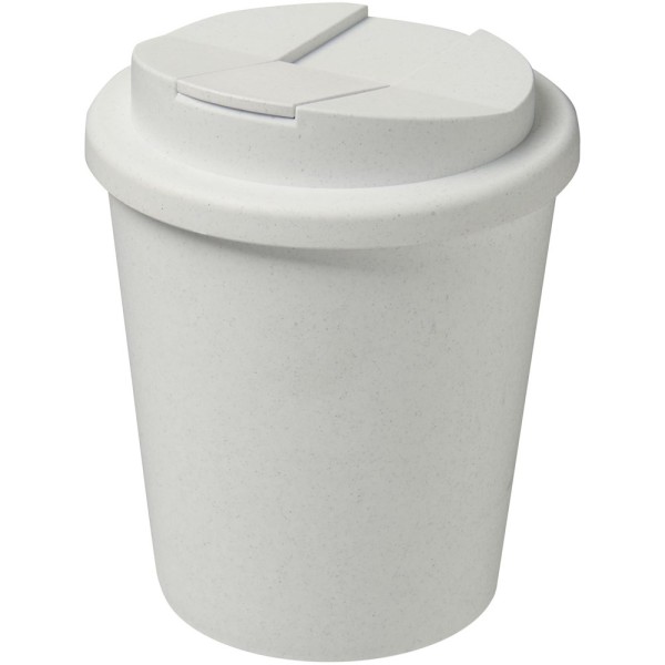 Americano® Espresso 250 ml gerecyclede beker met knoeibestendig deksel