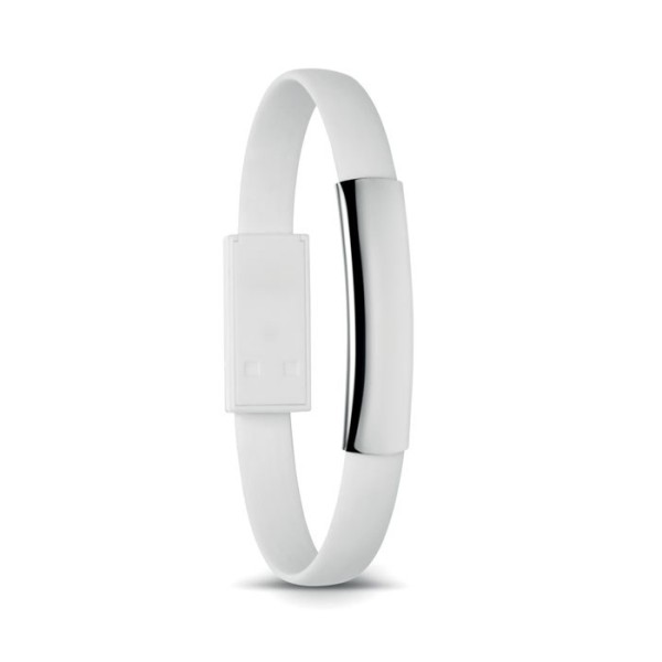 Armband met micro USB