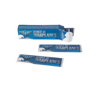 Doosje met 6 Wrigley kauwgomstrips