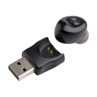 Oordopje bluetooth USB oplader