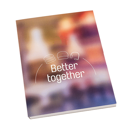 Softcover notebook A5