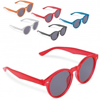 Zonnebril Jacky transparant UV400