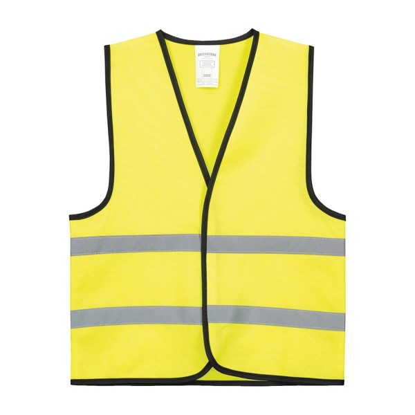 Kinder veiligheidsvest polyester