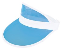 wit (white) / lichtblauw