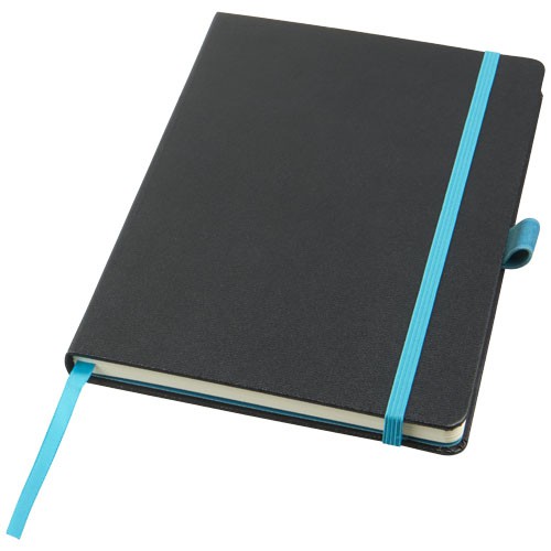 Meyla kleurrijk A5 notitieboek met harde kaft