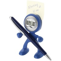 Flexi alarmklok en smartphone houder