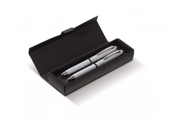 Schrijfset two stripes