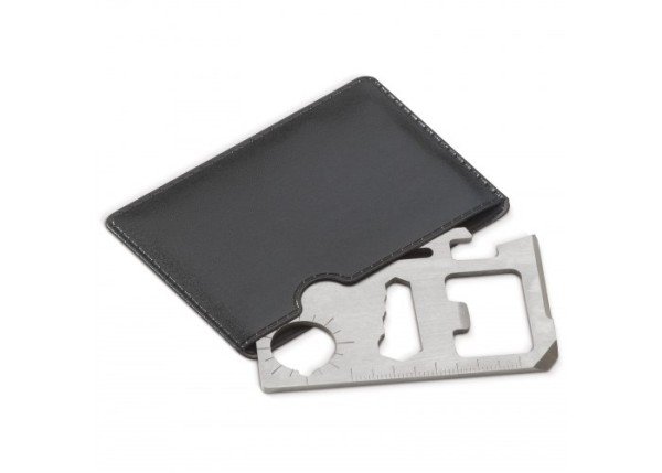 Multitool in PU hoesje