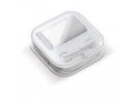 Oordopjes en draadloze muziek ontvanger 90mAh