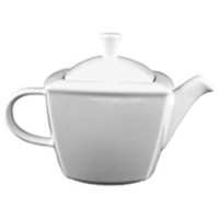 Kirsten Theepot wit 0,4 ltr