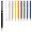 Slim aluminium balpen