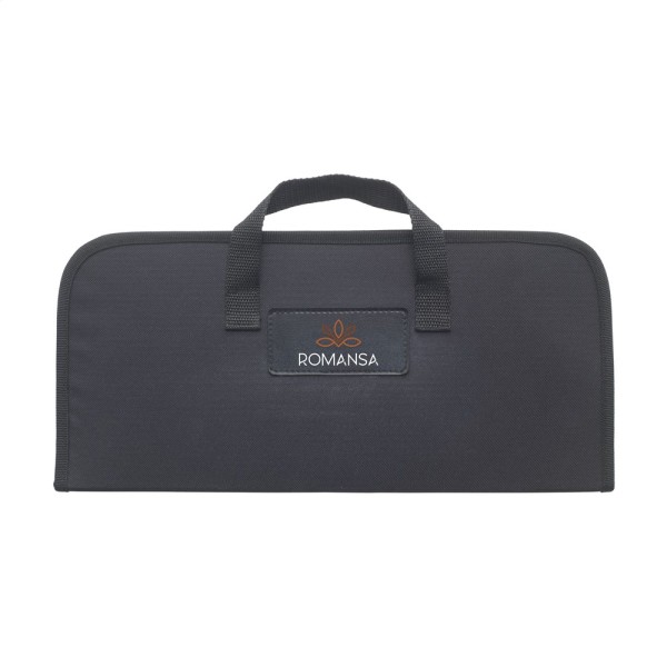 Verano BBQ-set barbecueset