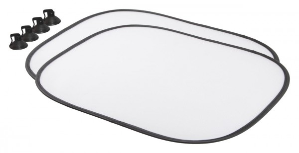 sublimatie zonneschermen