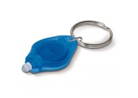 frosted donker blauw