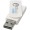 Rotate USB flashdrive van 16 GB van tarwestro