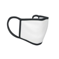 Sublimatie mondkapje S-M