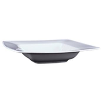 Kirsten bord pasta wit 27 x 27 cm