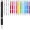 Moneta ABS plastic balpen