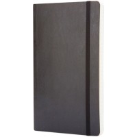Classic L soft cover notitieboek - gestippeld