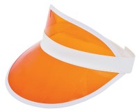 wit (white) / oranje
