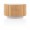 Bamboo 3W draadloze speaker, bruin