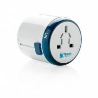 Travel Blue world travel adapter