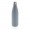 Vacuüm roestvrijstalen reflecterende fles, grijs