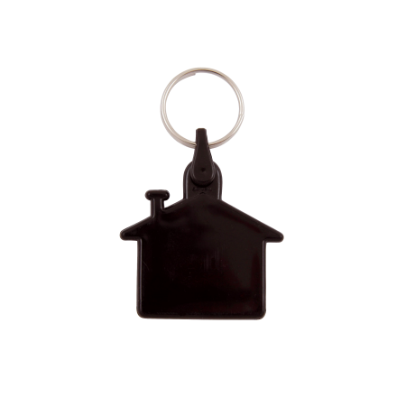 Sleutelhanger Huis