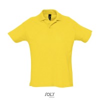 Summer heren polo