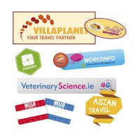 Stickers tot 150 cm²