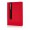 Standaard hardcover PU A5 notitieboek met stylus pen