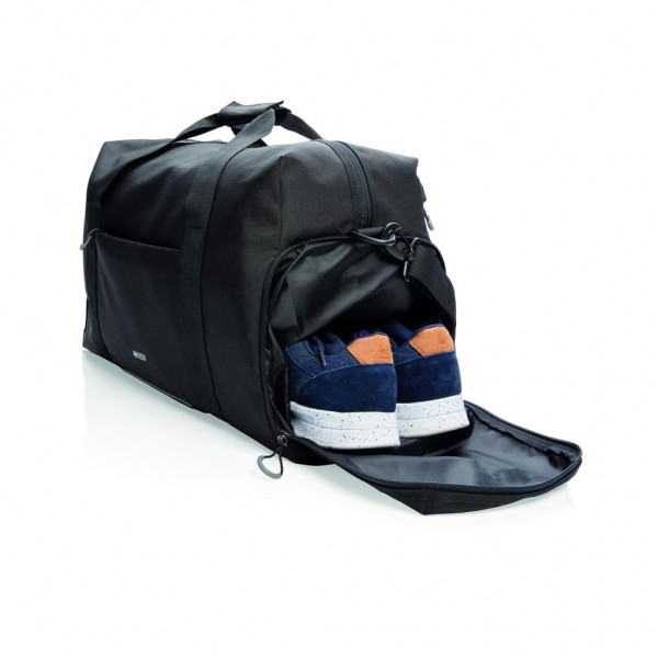 Swiss Peak RFID werk en sport tas 56 x 24,5 x 32 cm