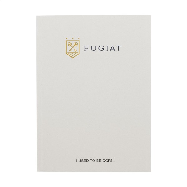 Notebook Agricultural Waste A5 - Softcover 100 pagina's