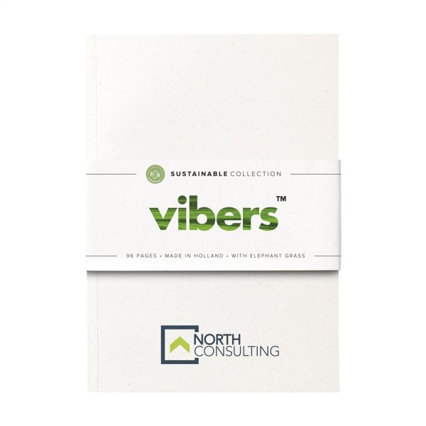 Vibers™ Notebook Elephant grass notitieboekje