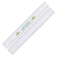 Mailing liniaal 4 schalen 300 mm