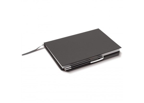 Notitieboekje canvas A5