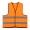 Veiligheidsvest Polyester