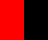 Rood / zwart