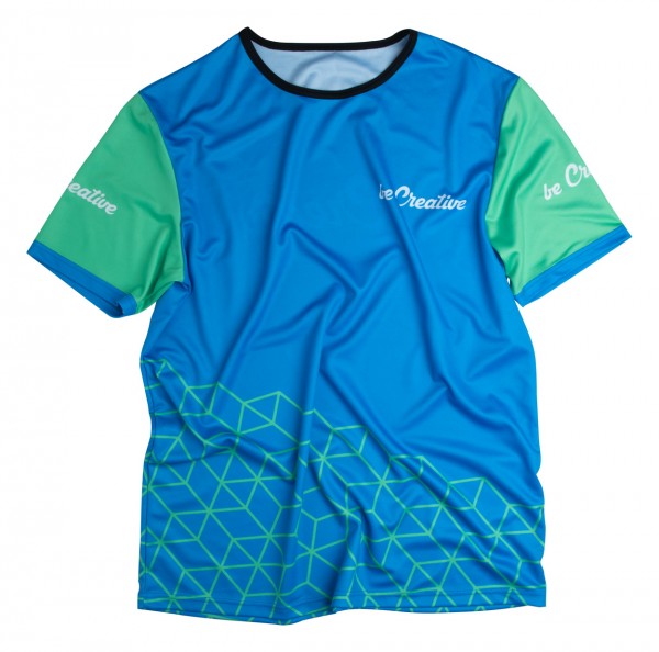 custom made sport T-shirt