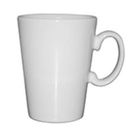 Conique mok wit 28 cl. UITLOPEND