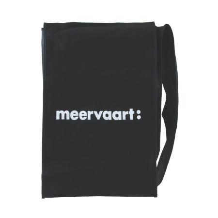 Non woven schoudertas 29 x 40 cm