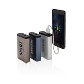 10.000 mAh aluminium zakformaat powerbank