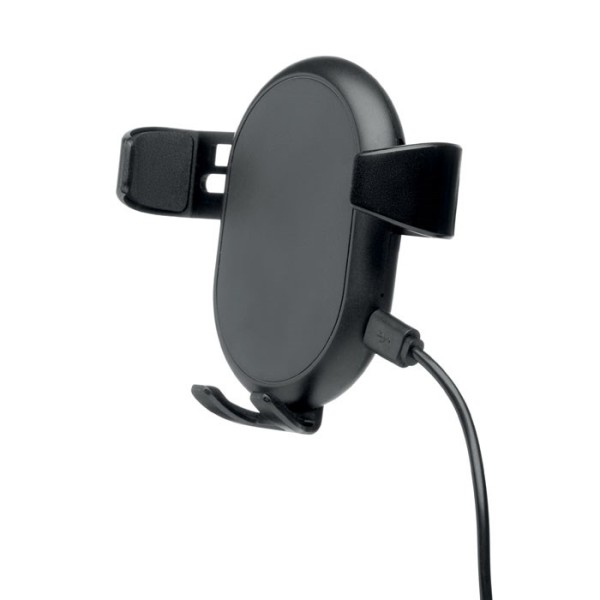 Draadloze oplader auto