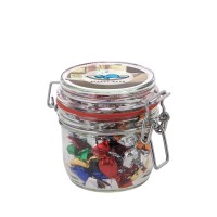 Midi weckpotje 0,25 liter