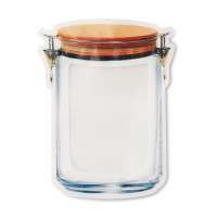 PET zak food approved S