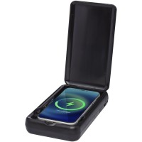 Nucleus UV-C sterilisatie box voor smartphones met 10.000 mAh draadloze powerbank