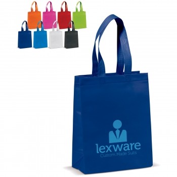 Draagtas Gelamineerd Non-woven 24 x 11 x 30 cm