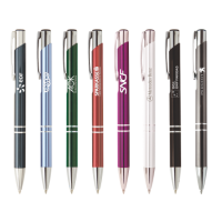 JAVA balpen metaal met lasergravering