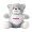 Billy Bear Mini Size knuffel