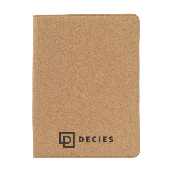 Eco Conference Cork A4 schrijfmap